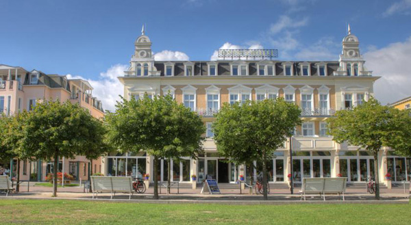 Ostseehotel Ahlbeck